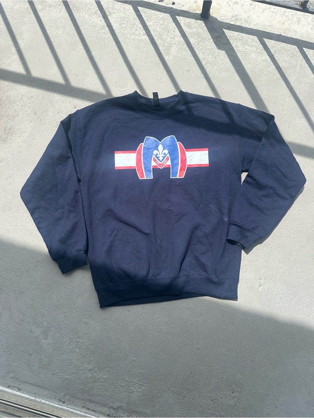 Heated Rivalry Shane Hollander Crewneck Sweatshirt